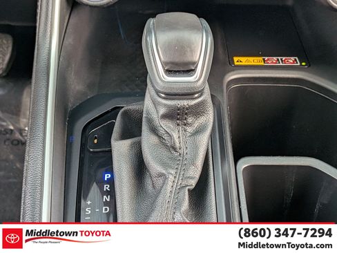 Certified 2024 Toyota Grand Highlander AWD Hybrid image 27