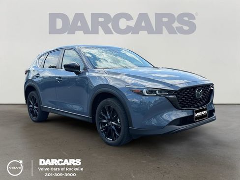Used 2023 MAZDA CX-5 Carbon Edition AWD/4WD image 1