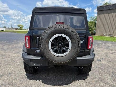 Used 2024 Ford Bronco Badlands AWD/4WD image 7