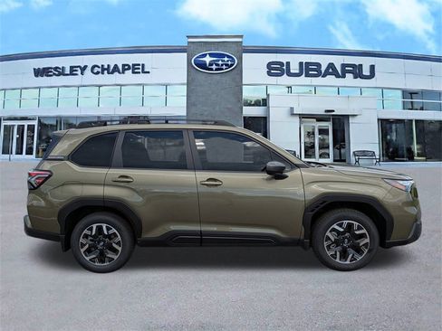 Certified 2025 Subaru Forester Premium w/ Convenience Package #2 image 4