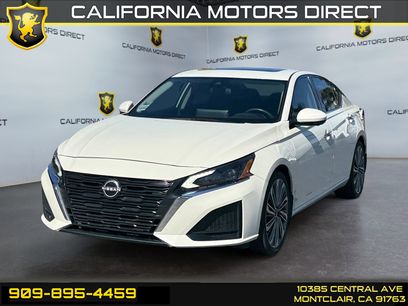 Used 2023 Nissan Altima 2.5 SL