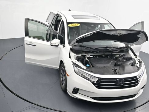 Used 2022 Honda Odyssey EX-L image 39