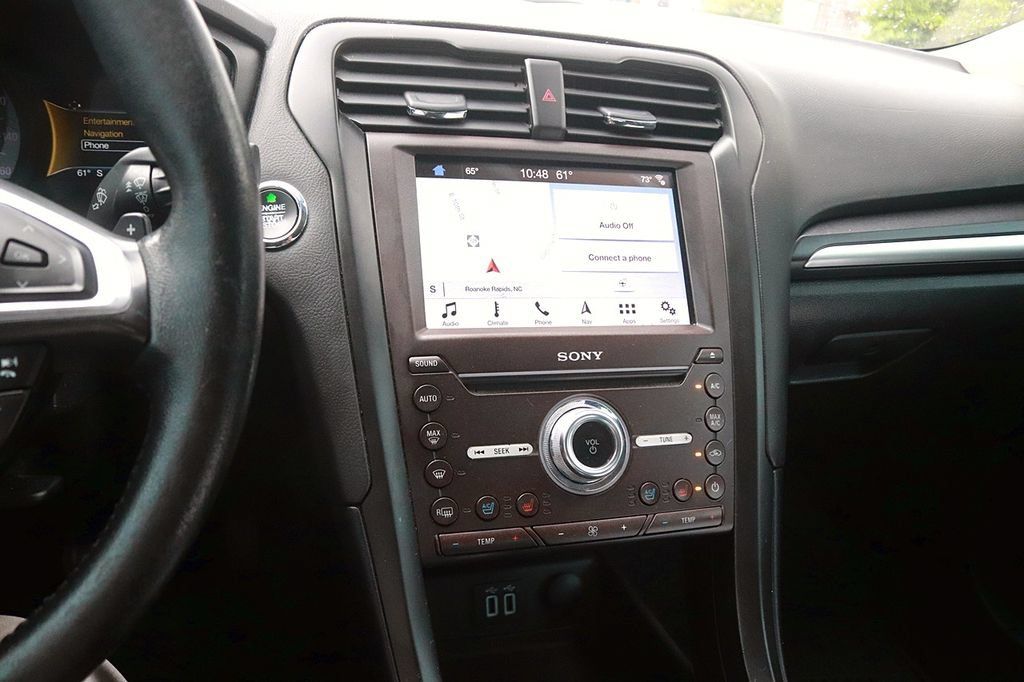 Used 2019 Ford Fusion Titanium AWD/4WD image 20