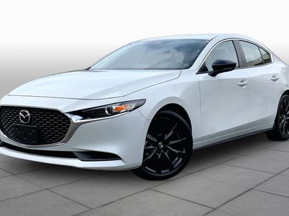 Certified 2025 MAZDA MAZDA3 s