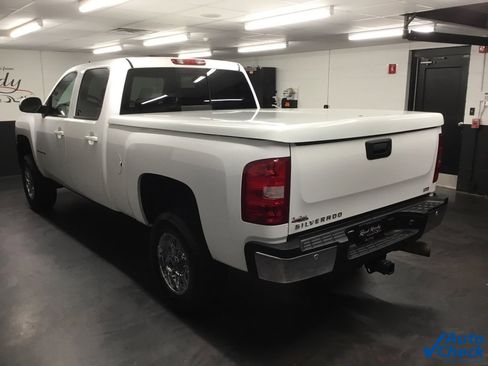 Used 2008 Chevrolet Silverado 2500 LTZ w/ Safety Package image 7