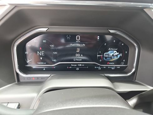 Used 2025 GMC Sierra 2500 Denali w/ Denali Reserve Package AWD/4WD image 12