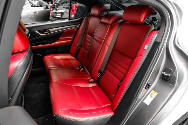 Used 2016 Lexus GS 350 F Sport w/ F Sport Package RWD image 40