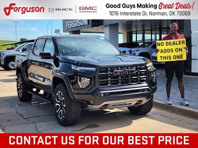 New 2026 GMC Canyon AT4 w/ Technology Plus Package