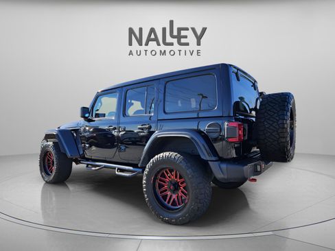 Used 2022 Jeep Wrangler Unlimited Rubicon w/ Xtreme Recon 35" Tire Package image 4