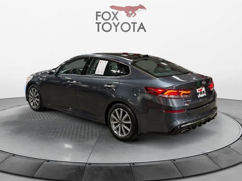 Used 2019 Kia Optima EX w/ EX Premium Package image 4