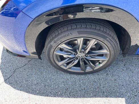 New 2025 Acura ADX A-Spec image 10