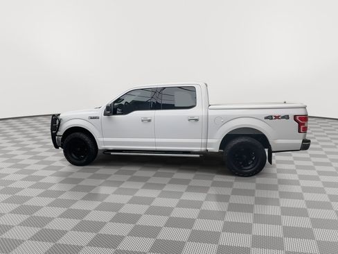 Used 2020 Ford F150 XLT w/ Equipment Group 302A Luxury AWD/4WD image 39