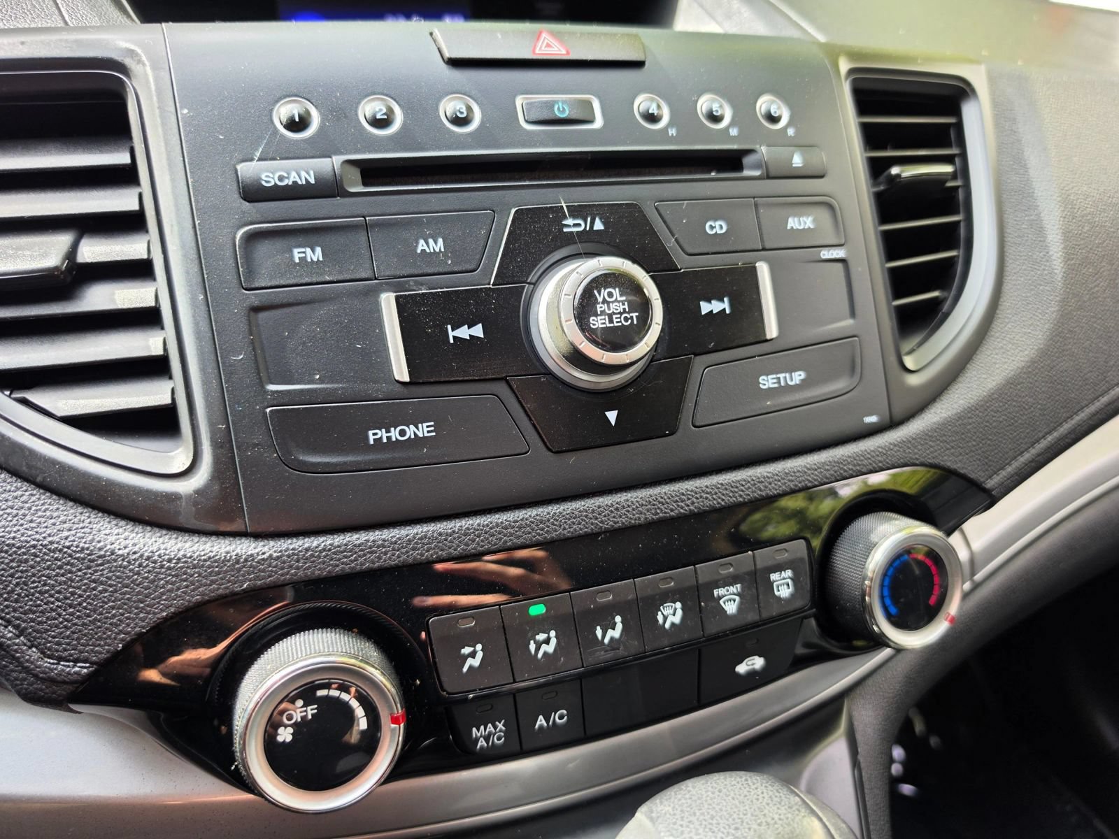 Used 2015 Honda CR-V LX image 26
