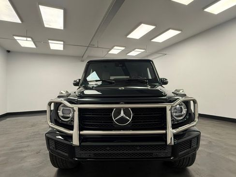 Used 2019 Mercedes-Benz G 550 image 21