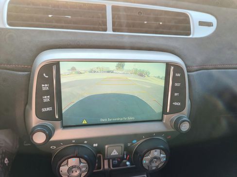 Used 2015 Chevrolet Camaro ZL1 RWD image 18