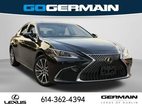 Used 2019 Lexus ES 350 w/ Premium Package FWD image 4
