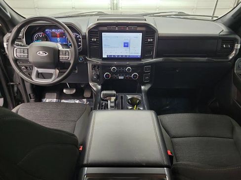 Used 2023 Ford F150 XLT w/ Equipment Group 302A High AWD/4WD image 14
