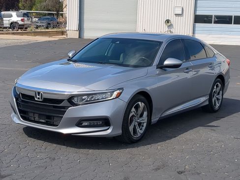 Used 2018 Honda Accord EX-L image 10