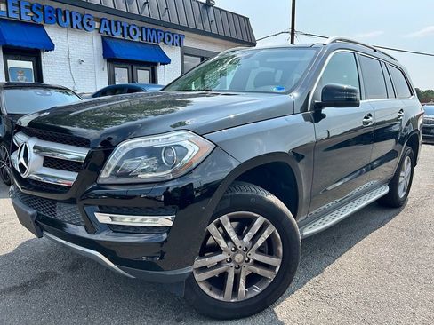 Used 2013 Mercedes-Benz GL 320 BlueTEC 4MATIC image 1