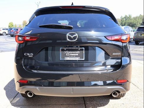 New 2025 MAZDA CX-5 AWD 2.5 S w/ Preferred Package image 5