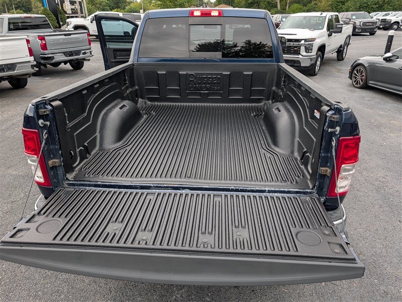 Used 2022 RAM 2500 Tradesman AWD/4WD image 12