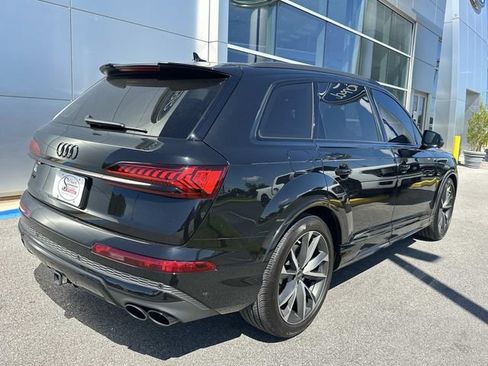 Used 2023 Audi SQ7 Premium Plus w/ Executive Package AWD/4WD image 10
