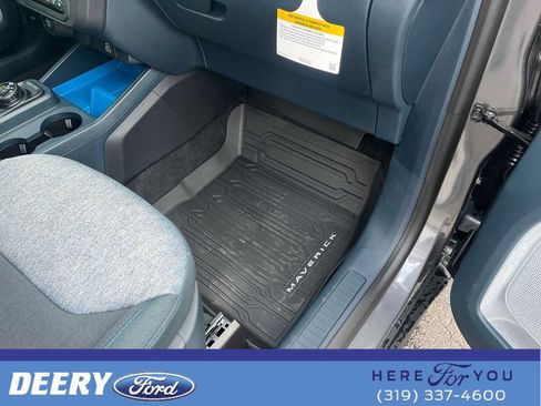 New 2026 Ford Maverick XLT w/ XLT Luxury Package AWD/4WD image 15