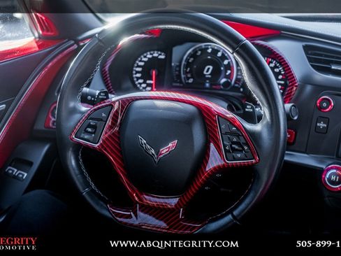 Used 2019 Chevrolet Corvette Stingray Coupe w/ Battery Protection Package image 19