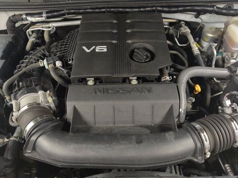 Used 2021 Nissan Frontier S RWD image 30