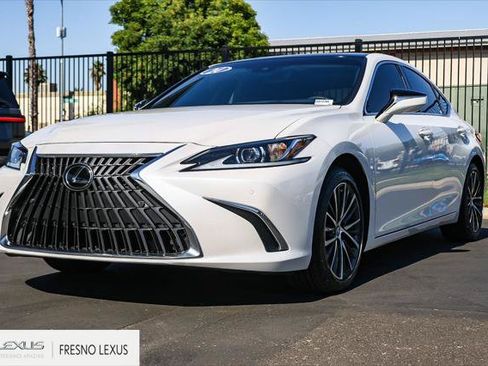 Certified 2024 Lexus ES 350 w/ Premium Package FWD image 3