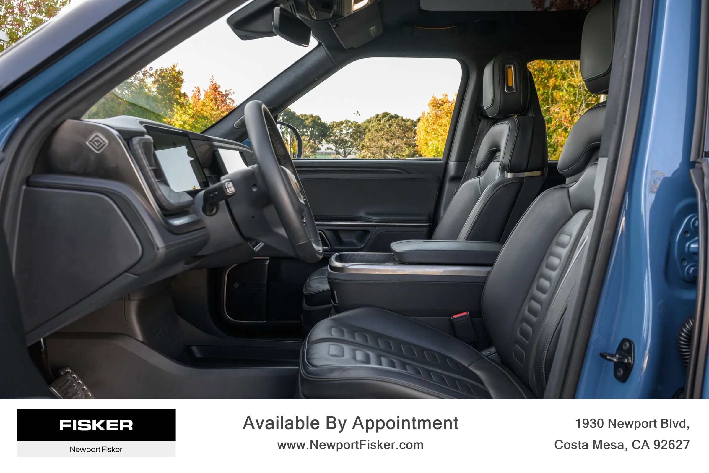 Used 2023 Rivian R1S AWD Adventure Quad image 11