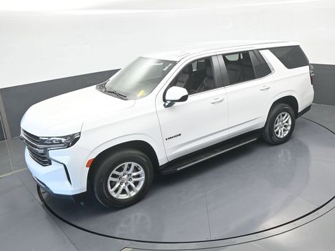 Used 2021 Chevrolet Tahoe LT image 54