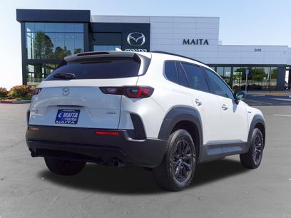 Certified 2025 MAZDA CX-50 AWD 2.5 Hybrid w/ Premium Pkg