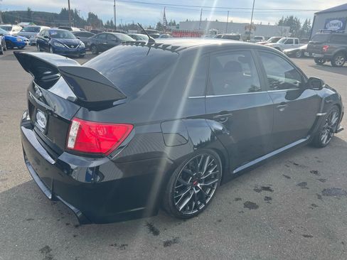 Used 2013 Subaru Impreza WRX STI image 8