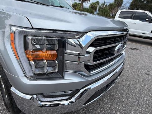 Used 2023 Ford F150 XLT w/ Equipment Group 302A High RWD image 9