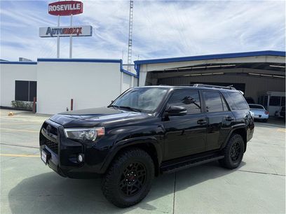 Used 2018 Toyota 4Runner SR5 Premium