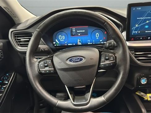 Used 2024 Ford Escape Platinum image 10