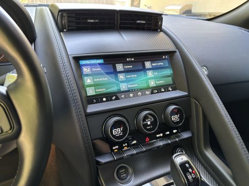 Used 2021 Jaguar F-TYPE R-Dynamic AWD/4WD image 28