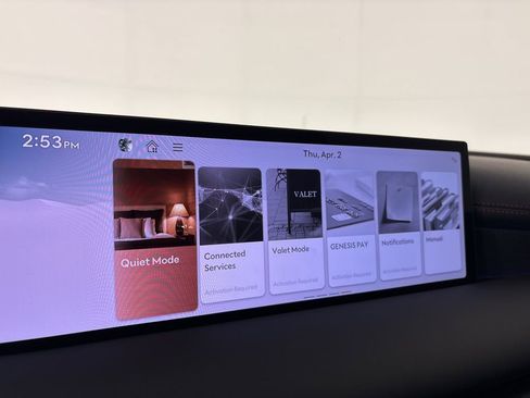 New 2025 Genesis G80 3.5T Sport image 35