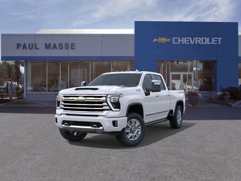 New 2026 Chevrolet Silverado 2500 High Country image 8