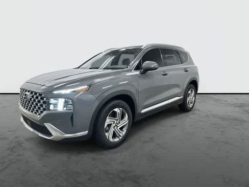 Used 2021 Hyundai Santa Fe SEL FWD image 8
