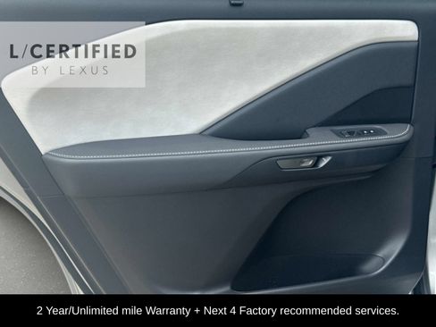 Used 2026 Lexus TX 350 AWD w/ Technology Package image 12