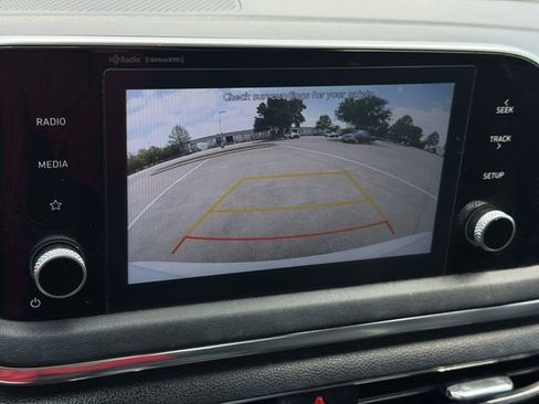 Used 2021 Hyundai Sonata SEL w/ Convenience Package FWD image 17