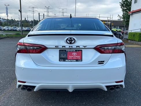 Certified 2024 Toyota Camry XSE w/ Navigation Package AWD/4WD image 6