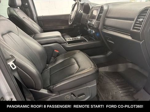 Used 2021 Ford Expedition Max Limited AWD/4WD image 26