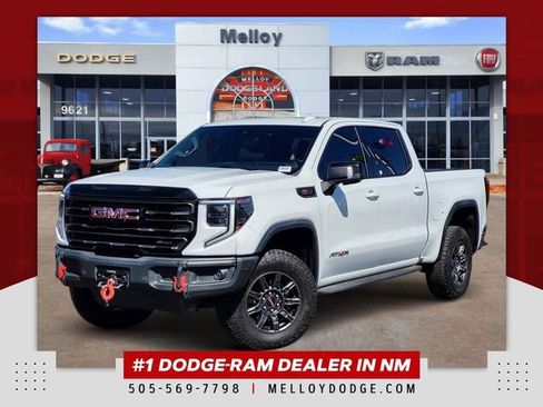 Used 2024 GMC Sierra 1500 AT4X AWD/4WD image 1