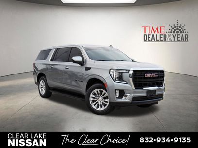 Used 2024 GMC Yukon XL SLE w/ Max Trailering Package