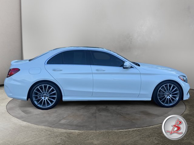 Used 2017 Mercedes-Benz C 300 Sedan image 8