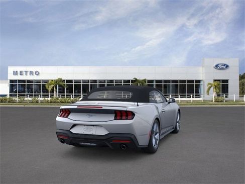 New 2025 Ford Mustang Premium image 8