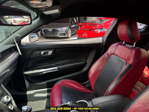 Used 2019 Ford Mustang GT w/ Black Accent Package RWD image 17